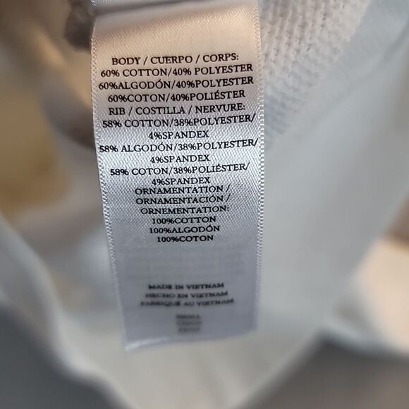 Rails Kinsley Sweatshirt in white - Picture 10 of 11